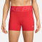 NIKE Pro Sculpt High-Waist 3" kurze Leggings Damen