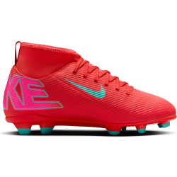 NIKE Jr. Mercurial Superfly 10 Club FG/MG Fußballschuhe Kinder