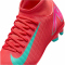 NIKE Jr. Mercurial Superfly 10 Club FG/MG Fußballschuhe Kinder