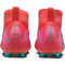 NIKE Jr. Mercurial Superfly 10 Academy AG Fußballschuhe Kinder