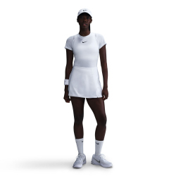NIKE Victory Dri-FIT Mid-Waist Rock Damen