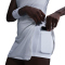 NIKE Victory Dri-FIT Mid-Waist Rock Damen