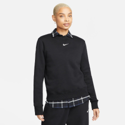 NIKE Sportswear Phoenix Fleece Crewneck Sweatshirt Damen