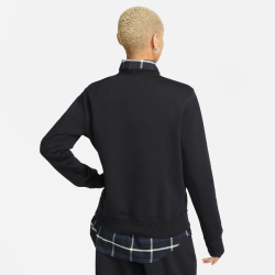 NIKE Sportswear Phoenix Fleece Crewneck Sweatshirt Damen