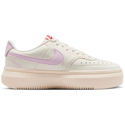 NIKE Court Vision Alta Sneaker Damen 133 - sail/pink...