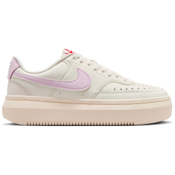 NIKE Court Vision Alta Sneaker Damen 133 - sail/pink...