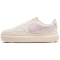 NIKE Court Vision Alta Sneaker Damen 133 - sail/pink foam-pale ivory-lt crimson 37.5
