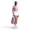 NIKE Sportswear Club T-Shirt Damen 619 - elemental pink S