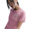 NIKE Sportswear Club T-Shirt Damen 619 - elemental pink S