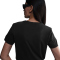 NIKE Sportswear Club T-Shirt Damen 010 - black XS