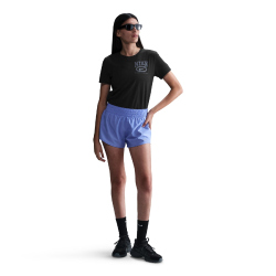 NIKE Sportswear Club T-Shirt Damen 010 - black S