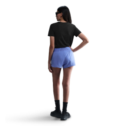 NIKE Sportswear Club T-Shirt Damen 010 - black S