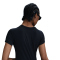 NIKE Sportswear Slim T-Shirt Damen 010 - black XS