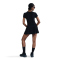NIKE Sportswear Slim T-Shirt Damen 010 - black XS