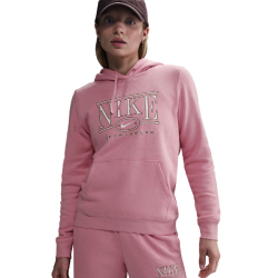 NIKE Sportswear Club Fleece Hoodie Damen 699 - elemental...