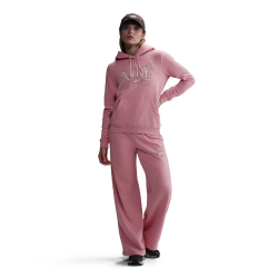 NIKE Sportswear Club Fleece Hoodie Damen 699 - elemental...