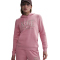NIKE Sportswear Club Fleece Hoodie Damen 699 - elemental pink/htr S