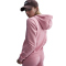 NIKE Sportswear Club Fleece Hoodie Damen 699 - elemental pink/htr S