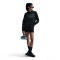 NIKE Sportswear Club Fleece Hoodie Damen 010 - black S