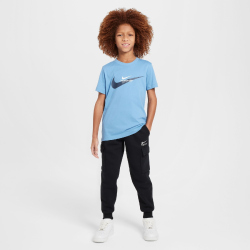 NIKE Sportswear Fleece Cargo Jogginghose Kinder 010 - black S (128-137 cm)