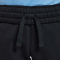 NIKE Sportswear Fleece Cargo Jogginghose Kinder 010 - black S (128-137 cm)