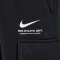 NIKE Sportswear Fleece Cargo Jogginghose Kinder 010 - black S (128-137 cm)
