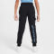 NIKE Sportswear Fleece Cargo Jogginghose Kinder 010 - black S (128-137 cm)