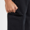 NIKE Sportswear Fleece Cargo Jogginghose Kinder 010 - black S (128-137 cm)