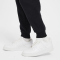 NIKE Sportswear Fleece Cargo Jogginghose Kinder 010 - black S (128-137 cm)