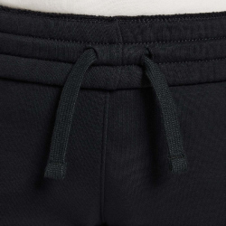 NIKE Sportswear Fleece Cargo Shorts Kinder 010 - black S (128-137 cm)