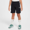 NIKE Sportswear Fleece Cargo Shorts Kinder 010 - black S (128-137 cm)