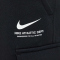 NIKE Sportswear Fleece Cargo Shorts Kinder 010 - black S (128-137 cm)