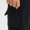 NIKE Sportswear Fleece Cargo Shorts Kinder 010 - black S (128-137 cm)