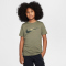 NIKE Sportswear Graphic T-Shirt Jungen 222 - medium olive S (128-137 cm)