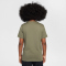 NIKE Sportswear Graphic T-Shirt Jungen 222 - medium olive S (128-137 cm)