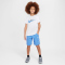 NIKE Sportswear Graphic T-Shirt Jungen 101 - white/blue beyond S (128-137 cm)