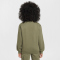 NIKE Sportswear Fleece Crewneck Sweatshirt Jungen 222 - medium olive M (137-147 cm)