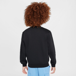 NIKE Sportswear Fleece Crewneck Sweatshirt Jungen 010 -...