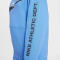 NIKE Sportswear Fleece Hoodie Kinder 489 - blue beyond L (147-158 cm)