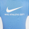 NIKE Sportswear Fleece Hoodie Kinder 489 - blue beyond L (147-158 cm)