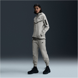 NIKE Sportswear Tech Fleece Mid-Waist Jogginghose Damen...