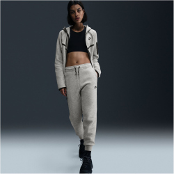 NIKE Sportswear Tech Fleece Mid-Waist Jogginghose Damen...
