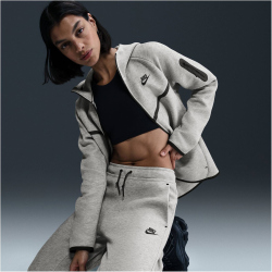 NIKE Sportswear Tech Fleece Mid-Waist Jogginghose Damen...