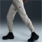 NIKE Sportswear Tech Fleece Mid-Waist Jogginghose Damen 063 - dk grey heather/black S