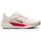 NIKE Air Zoom Pegasus 41 Laufschuhe Damen 101 - sail/ironstone-sail-picante red 38.5