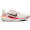 NIKE Air Zoom Pegasus 41 Laufschuhe Damen 101 - sail/ironstone-sail-picante red 38.5