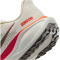 NIKE Air Zoom Pegasus 41 Laufschuhe Damen 101 - sail/ironstone-sail-picante red 38.5