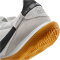 NIKE Streetgato Fußballschuhe Herren 100 - summit white/night forest 36.5
