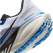 NIKE Air Zoom Pegasus 41 Laufschuhe Herren 100 - white/photo blue-black-sail 42