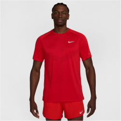 NIKE Stride Dri-FIT ADV kurzarm Laufshirt Herren 657 -...